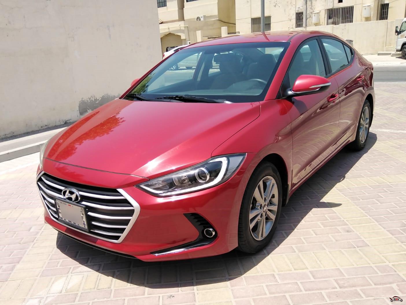 Bahrain cars | Hyundai Elantra