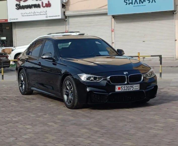 BMW The 3