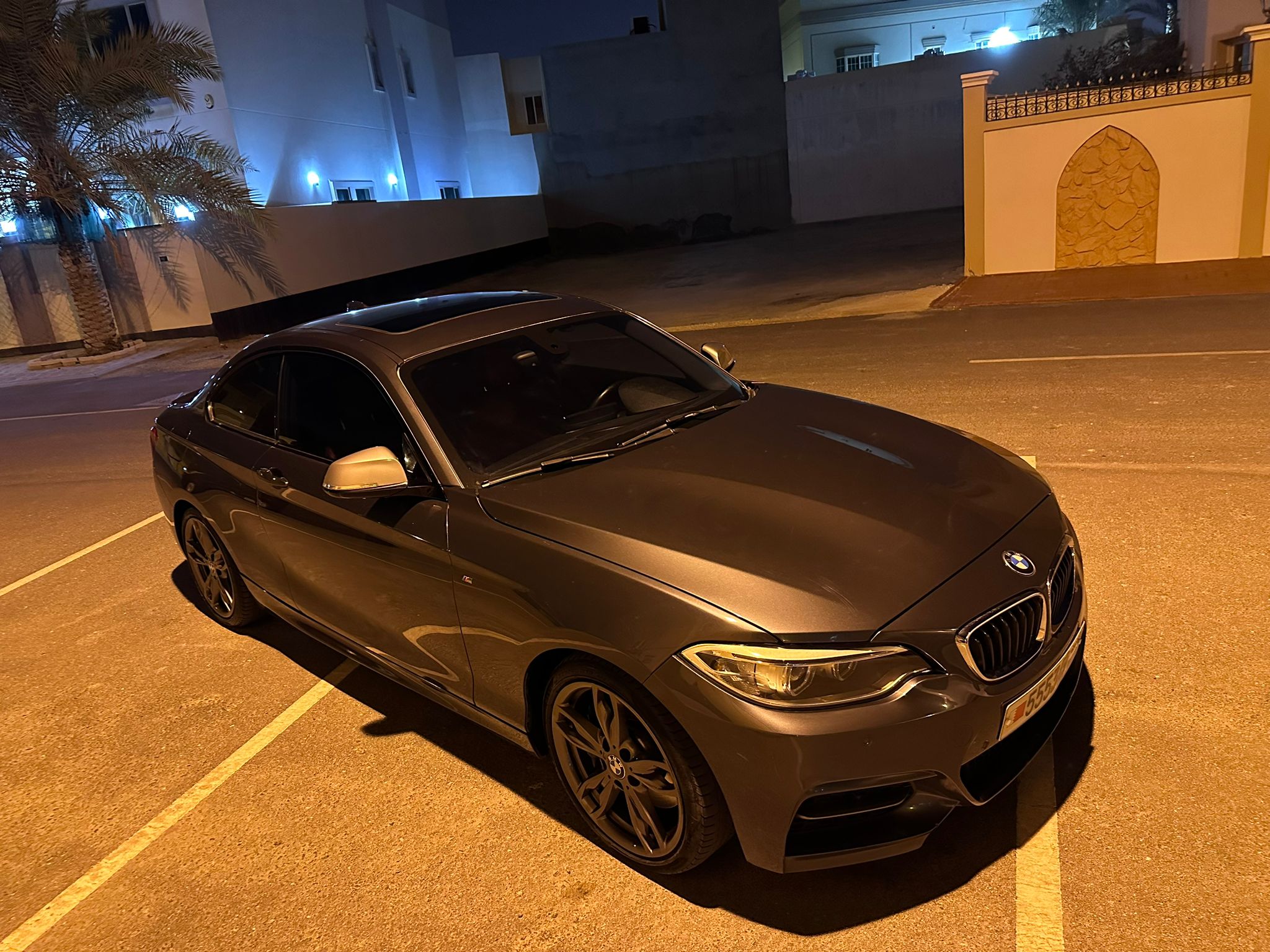 BMW The M