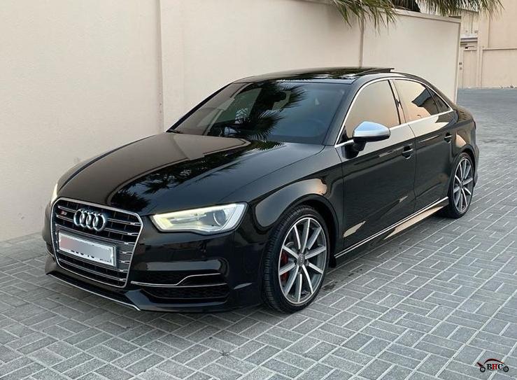 Audi S Series