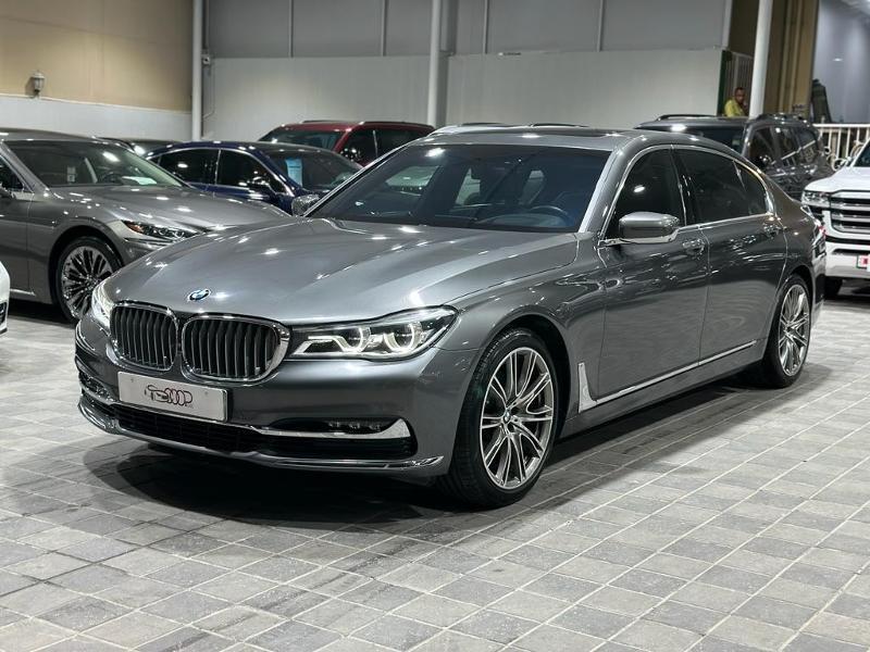 BMW The 7