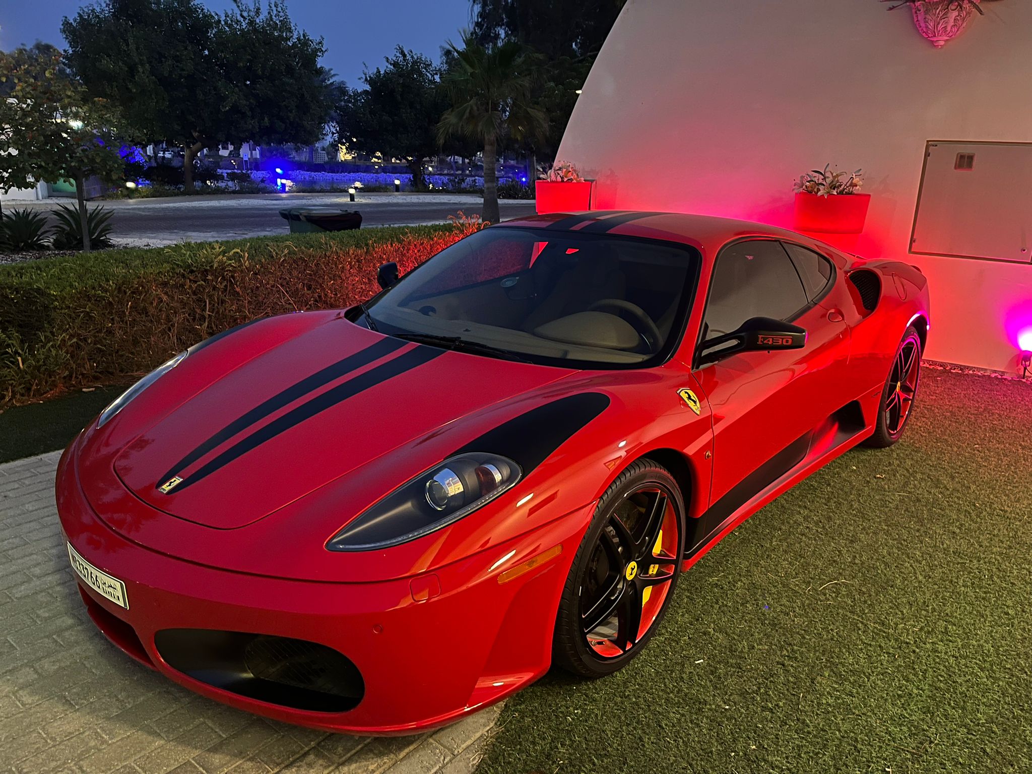 Ferrari F Models
