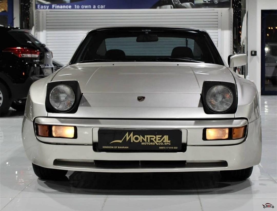 Porsche 944 Models