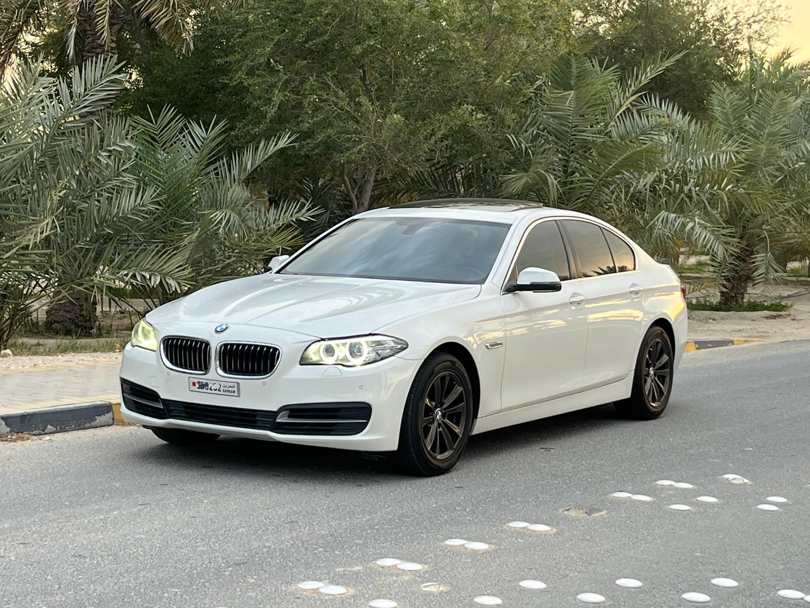 BMW The 5