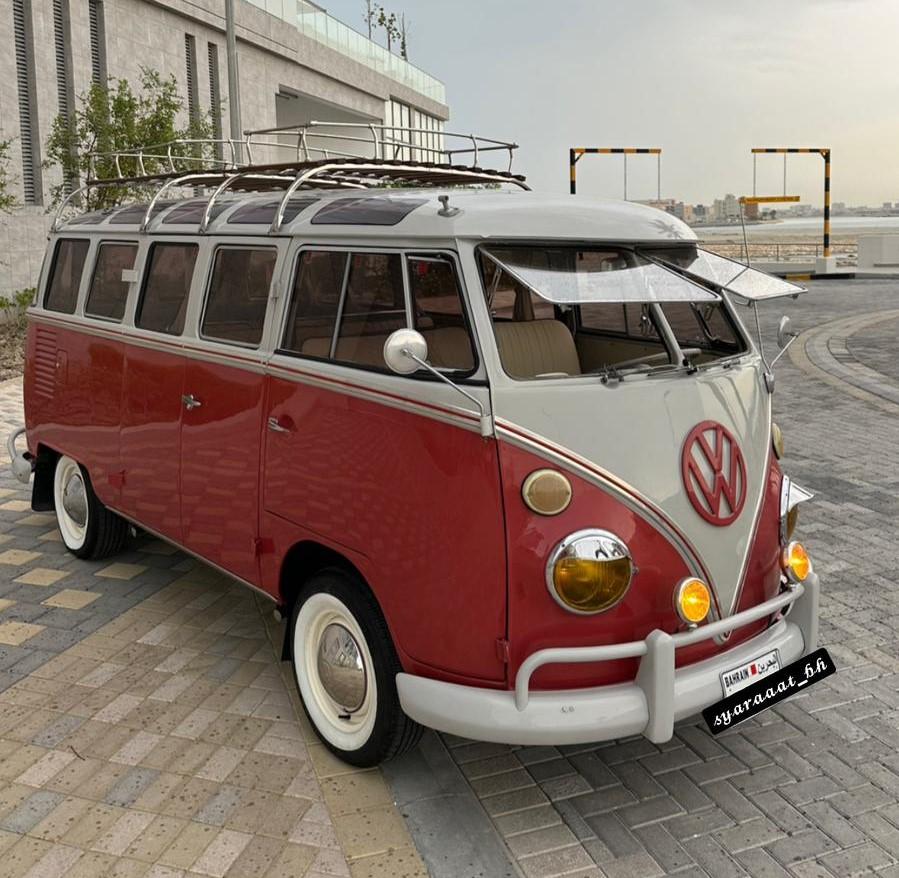 Volkswagen  Station Wagon