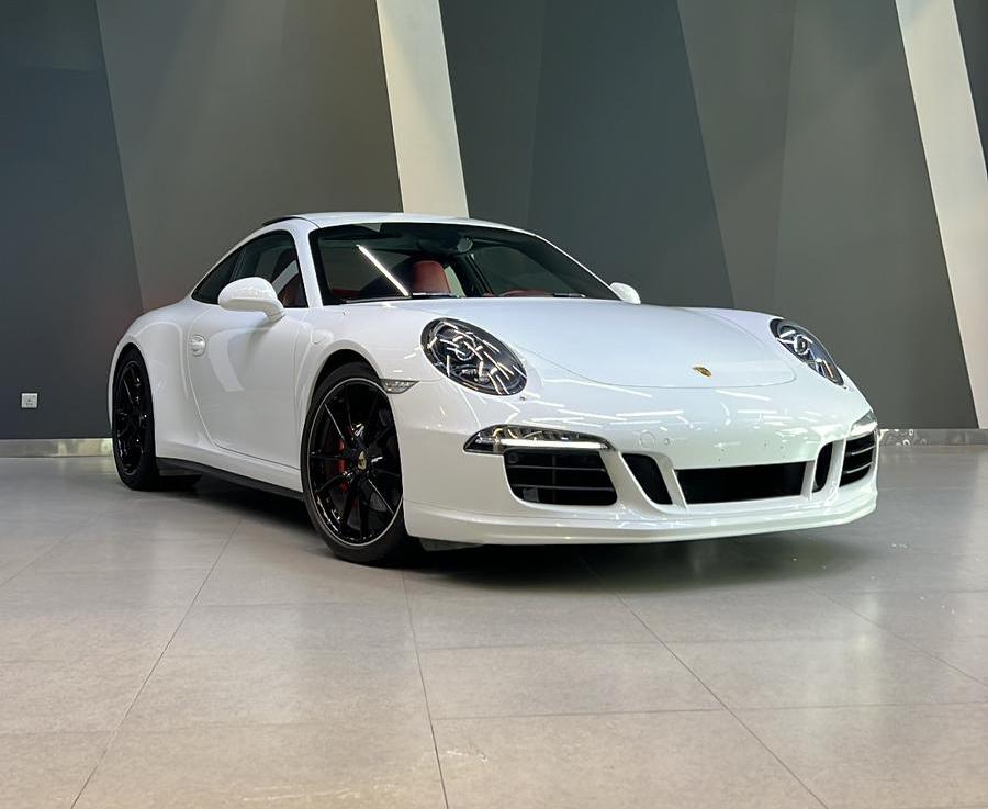 Porsche 911 Carrera & Targa