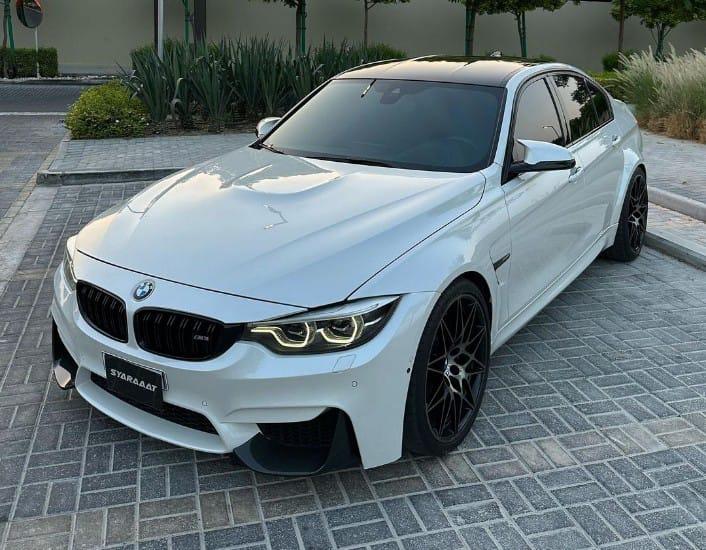 BMW The M