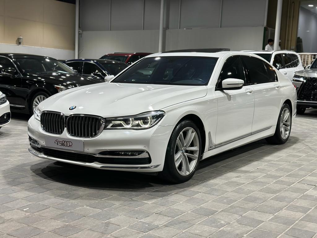 BMW The 7