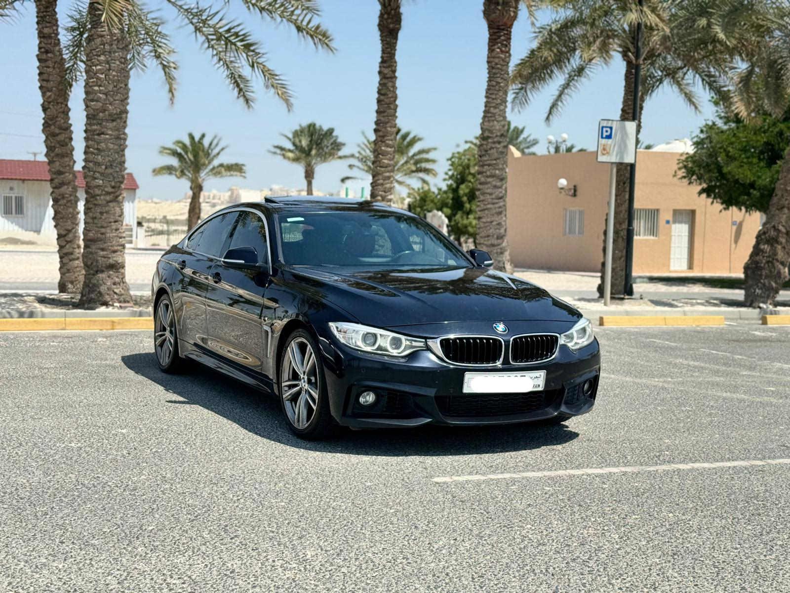 BMW The 4