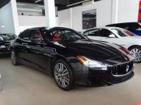 Maserati
              Quattroporte