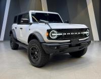 Ford
              Bronco