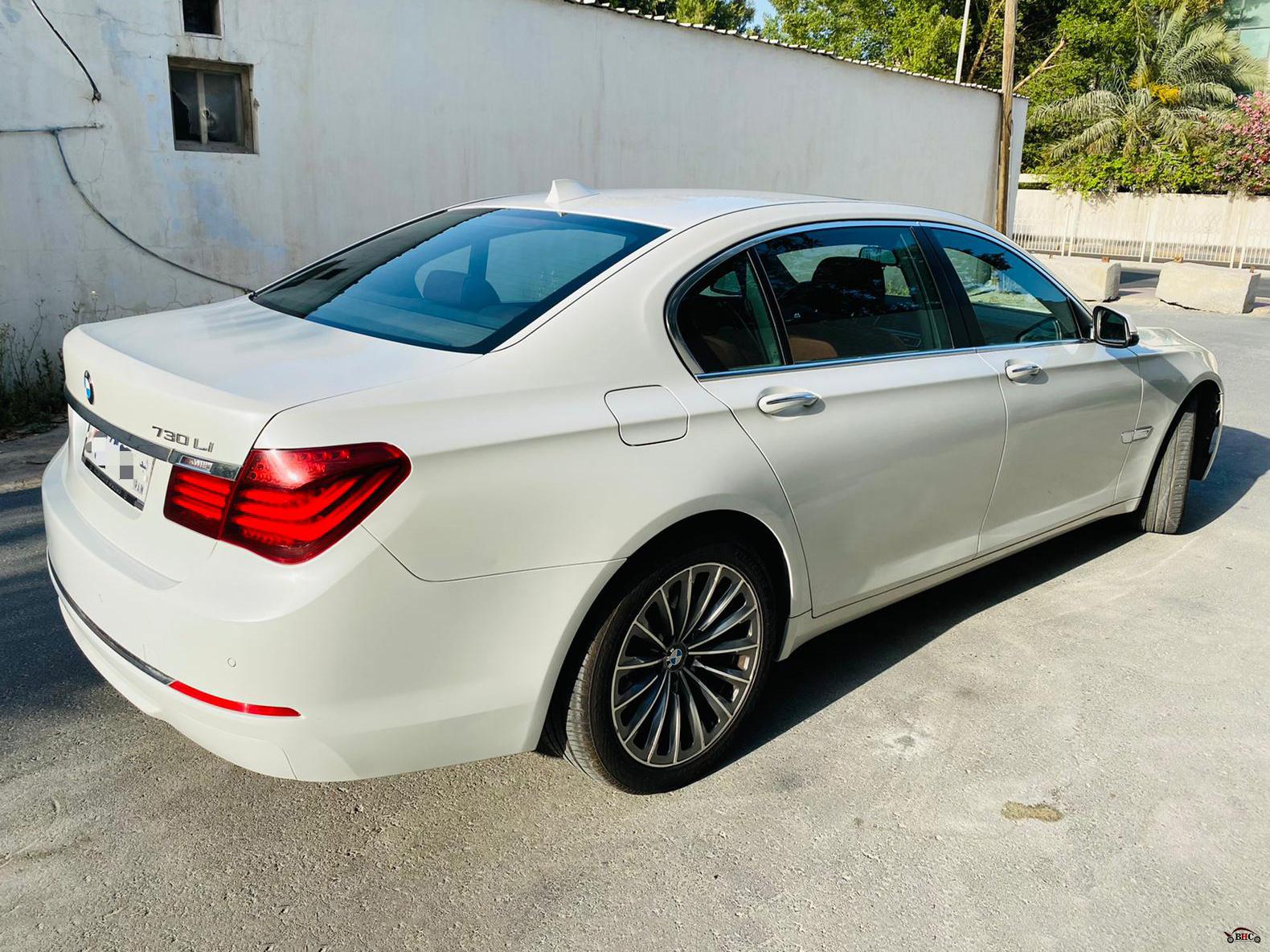 Bahrain cars | BMW 7 Series