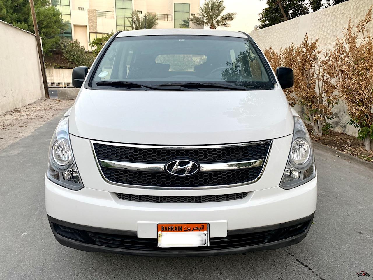Bahrain cars | Hyundai H1 Van