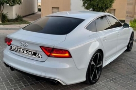 Audi - RS7 Avant