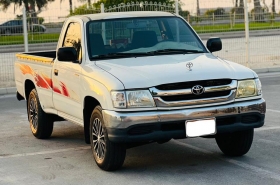 Toyota - Hilux 