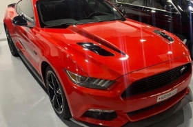 Ford - Mustang California