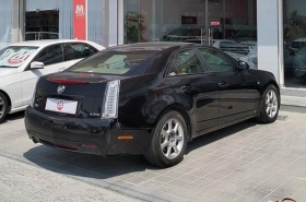 Cadillac
              CTS