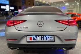 Mercedes - CLS 450