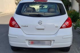 Nissan
              Tiida