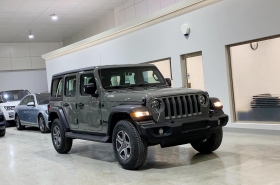 Jeep - Wrangler UnLimited