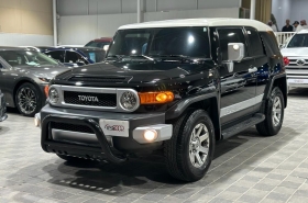 Toyota - Fj Cruiser