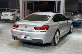 BMW 640i GranCoupe