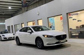 Mazda - Mazda 6