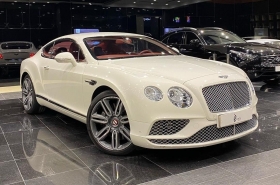 Bentley - Continental GT