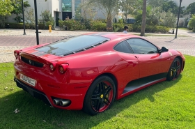 Ferrari - F430
