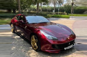 Ferrari - GT