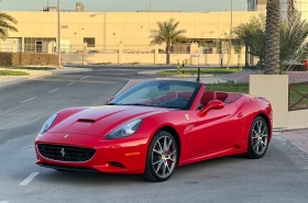 Ferrari - California