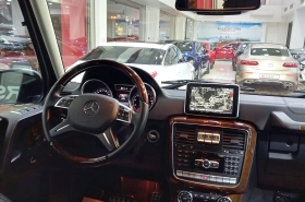 Mercedes - G 500
