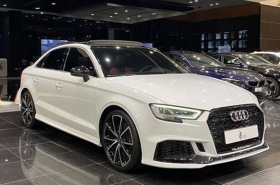 Audi - S3