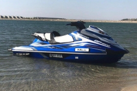 Yamaha Boat