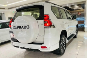 Toyota - Prado TXL