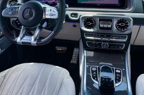 Mercedes - G 63