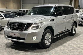 Nissan - Patrol XE