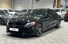 Mercedes - C43 AMG