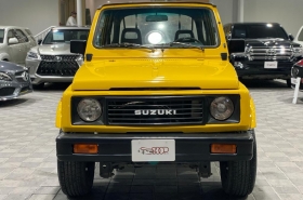 Suzuki - Samurai