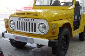 Suzuki
              Jimny