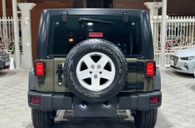 Jeep - Wrangler Sahara Unlimited