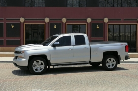 Chevrolet - Silverado