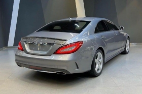 Mercedes - CLS500