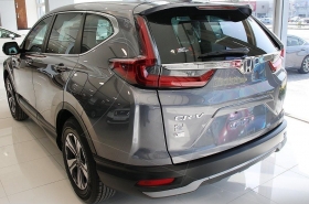 Honda
              CRV