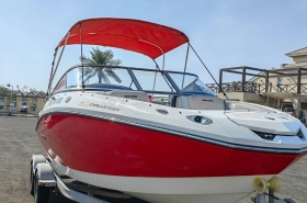 Seadoo Jet Boat