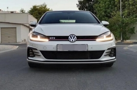 Volkswagen - Golf GTi