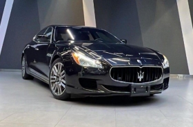 Maserati - Quattroporte