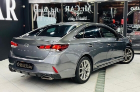 Hyundai - Sonata Turbo