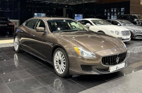 Maserati - Quattroporte