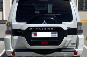 Mitsubishi
              Pajero